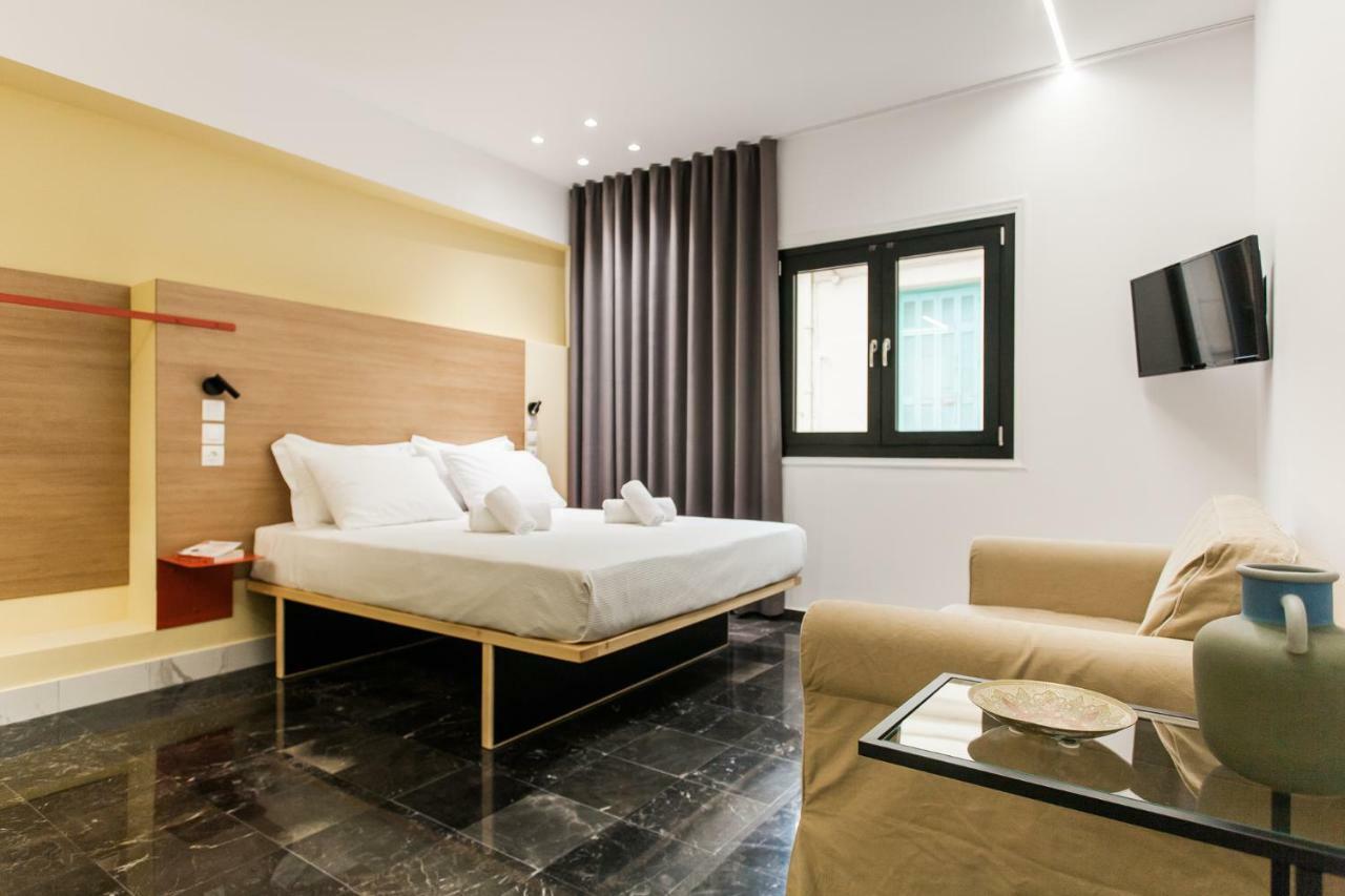 Greece U Around Athens Thissio Suites Екстер'єр фото