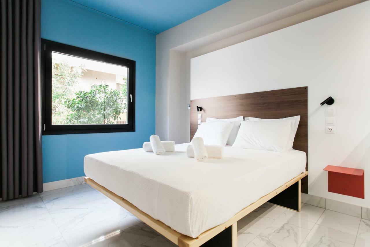 Greece U Around Athens Thissio Suites Екстер'єр фото